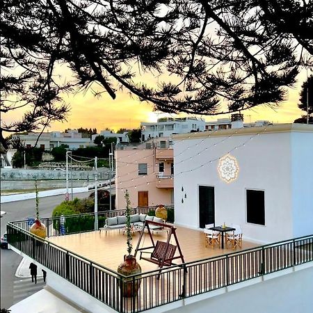 Terrazza Levante - Boutique Rooms Otranto Exterior foto