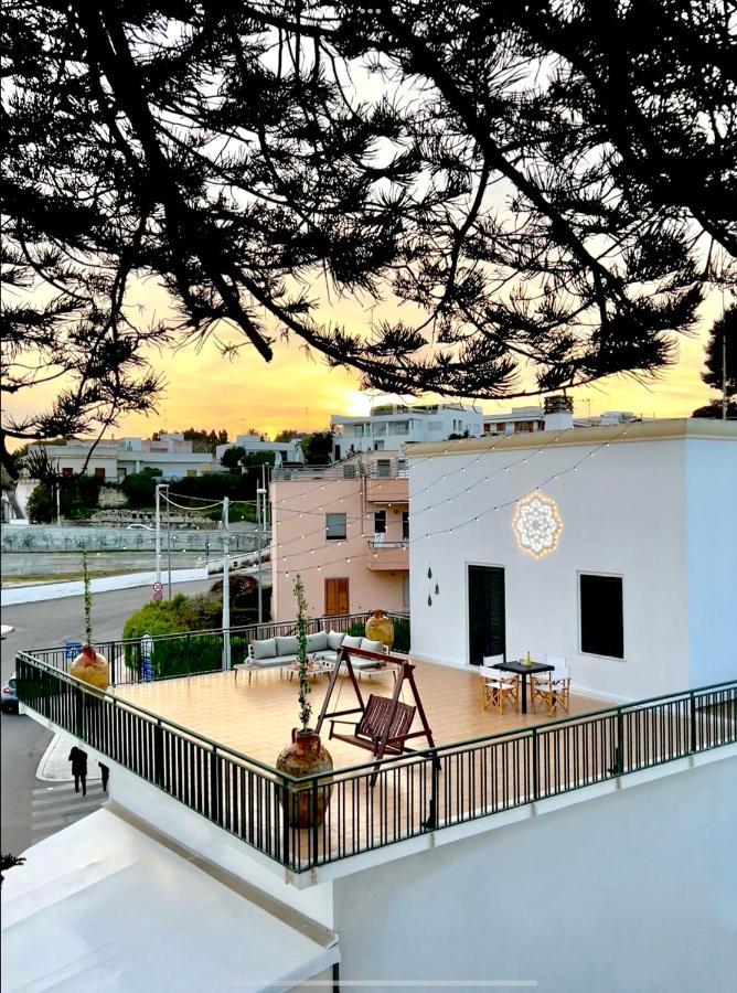 Terrazza Levante - Boutique Rooms Otranto Exterior foto