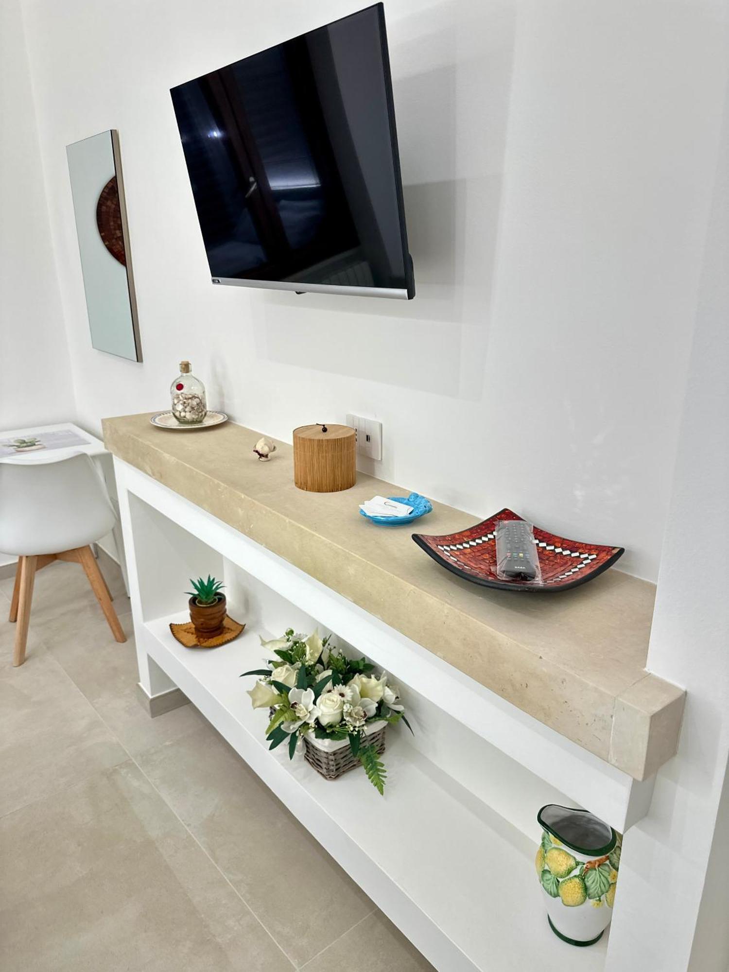 Terrazza Levante - Boutique Rooms Otranto Quarto foto