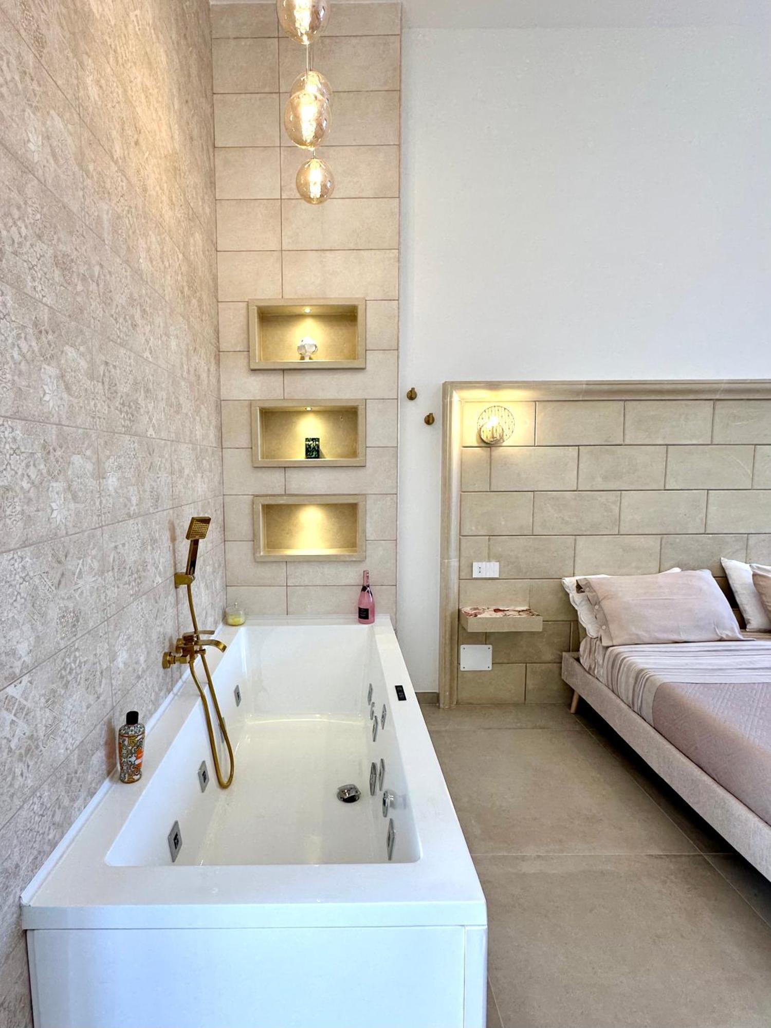 Terrazza Levante - Boutique Rooms Otranto Quarto foto